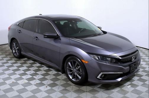 2021 Honda Civic EX