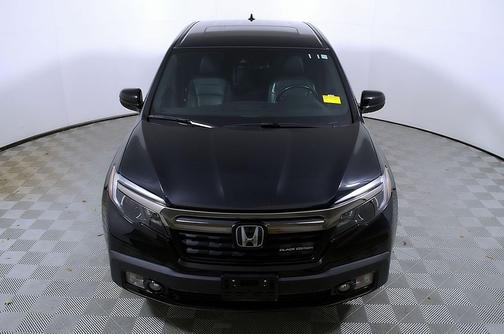 2020 Honda Ridgeline Black