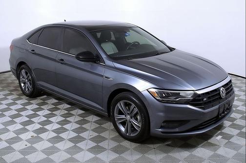 2019 Volkswagen Jetta 1.4T R-Line