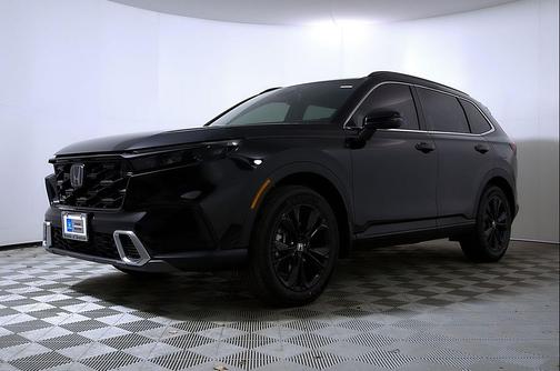2025 Honda CR-V Hybrid Sport Touring AWD