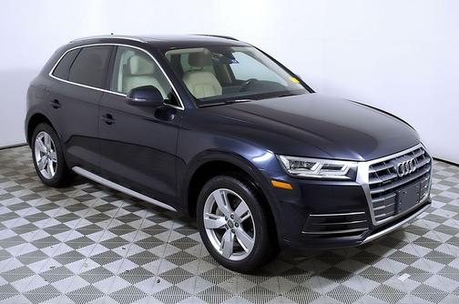 2018 Audi Q5 2.0T Tech Premium
