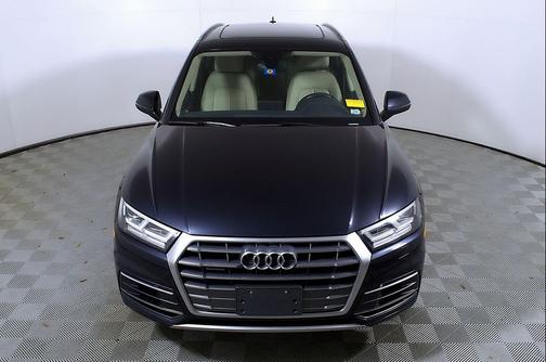 2018 Audi Q5 2.0T Tech Premium
