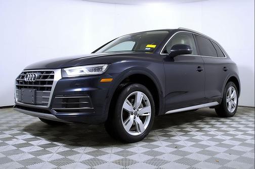 2018 Audi Q5 2.0T Tech Premium