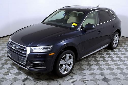 2018 Audi Q5 2.0T Tech Premium