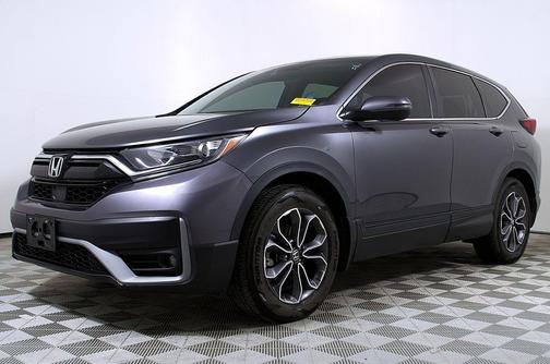 2021 Honda CR-V AWD EX-L