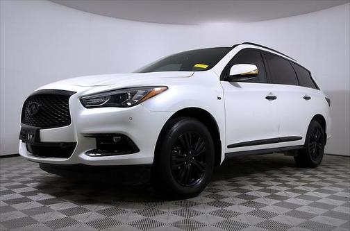 2020 INFINITI QX60 Luxe