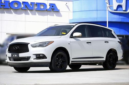 2020 INFINITI QX60 Luxe