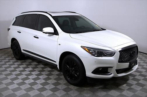 2020 INFINITI QX60 Luxe