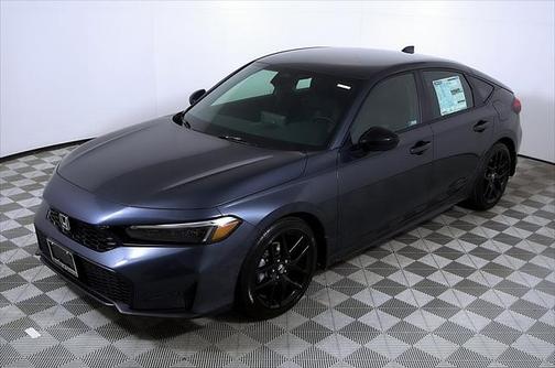 2025 Honda Civic Hybrid Sport Touring