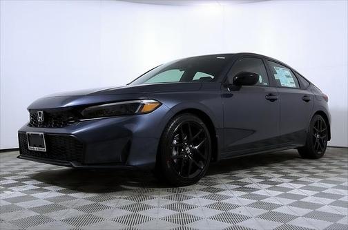 2025 Honda Civic Hybrid Sport Touring