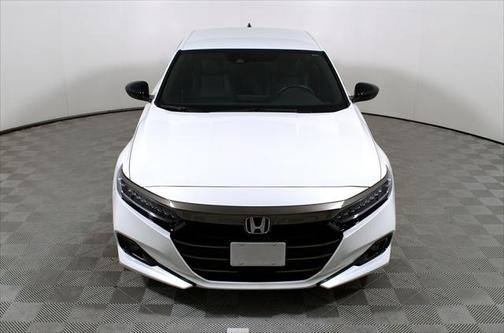 2021 Honda Accord Sport 1.5T