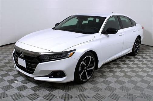 2021 Honda Accord Sport 1.5T
