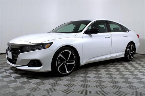 2021 Honda Accord Sport 1.5T