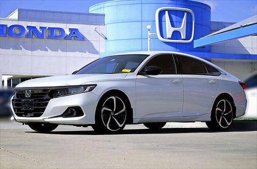 2021 Honda Accord Sport 1.5T
