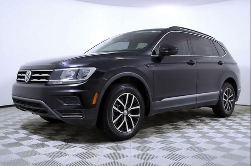2021 Volkswagen Tiguan 2.0T SE