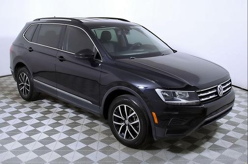 2021 Volkswagen Tiguan 2.0T SE