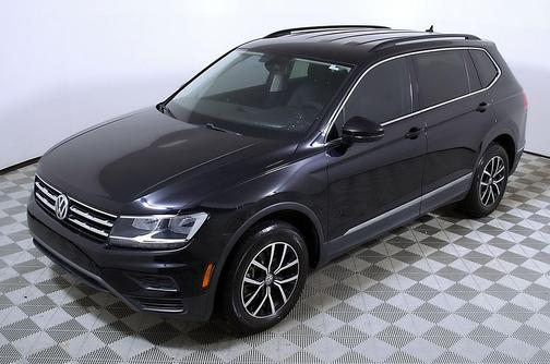 2021 Volkswagen Tiguan 2.0T SE