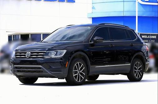 2021 Volkswagen Tiguan 2.0T SE
