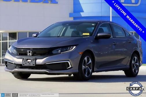 2019 Honda Civic LX
