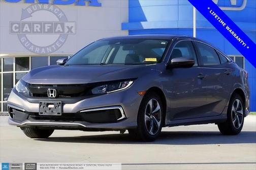 2019 Honda Civic LX