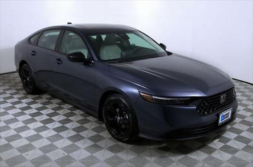 2025 Honda Accord Sport SE 1.5T