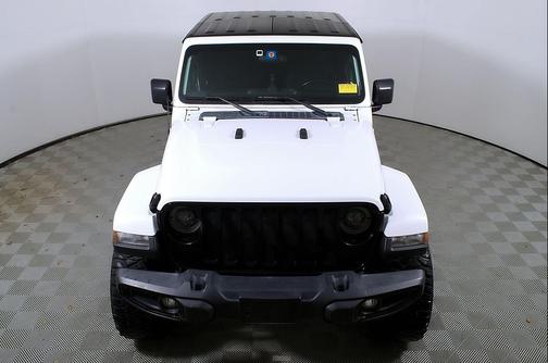 2021 Jeep Gladiator Willys 4x4