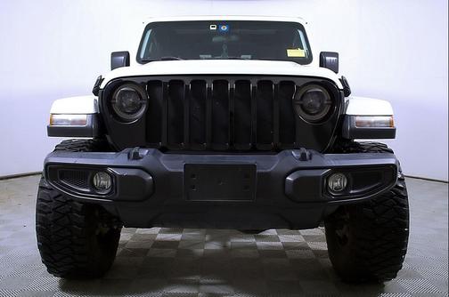 2021 Jeep Gladiator Willys 4x4