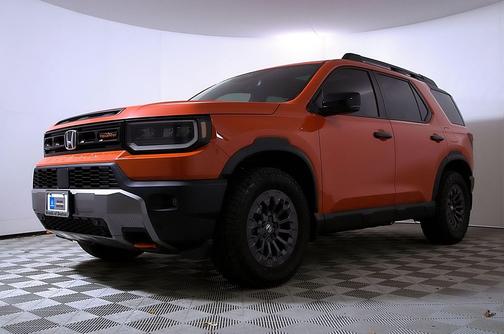 2026 Honda Passport AWD TrailSport Elite