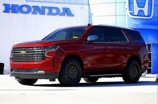 2021 Chevrolet Tahoe Premier