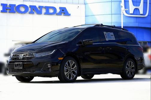 2026 Honda Odyssey Elite
