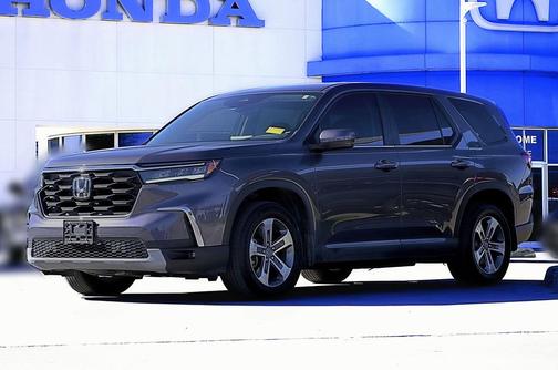 2023 Honda Pilot AWD EX-L 8 Passenger