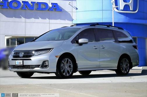 2025 Honda Odyssey Touring