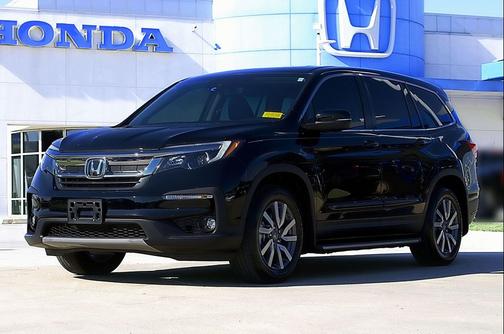 2022 Honda Pilot 2WD EX-L