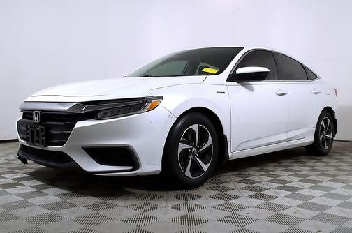 2021 Honda Insight EX