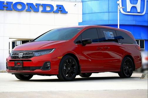 2026 Honda Odyssey Sport-L
