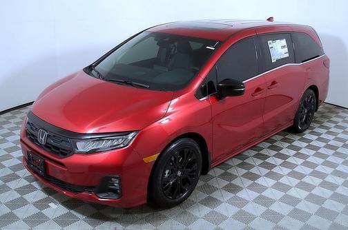 2026 Honda Odyssey Sport-L