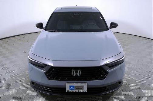 Urban Gray Pearl 2026 Honda Accord Hybrid Sport
