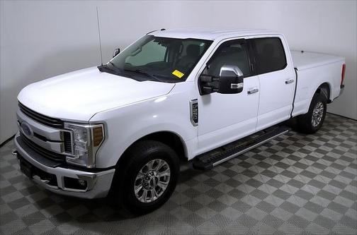 2019 Ford F-250 XLT