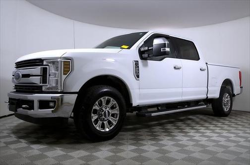 2019 Ford F-250 XLT