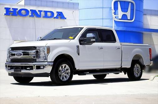 2019 Ford F-250 XLT
