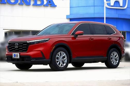 2025 Honda CR-V LX 2WD