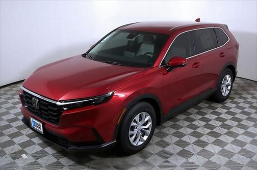 2025 Honda CR-V LX 2WD