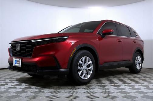 2025 Honda CR-V LX 2WD