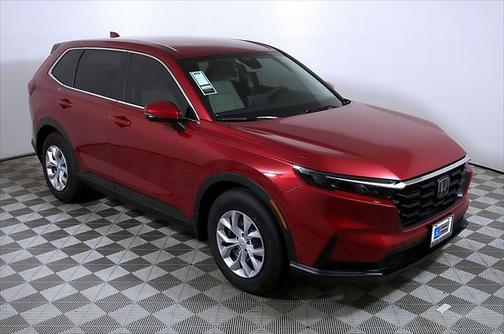 2025 Honda CR-V LX 2WD