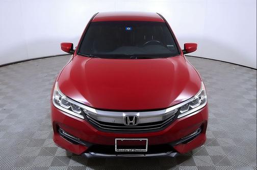 2017 Honda Accord Sport SE