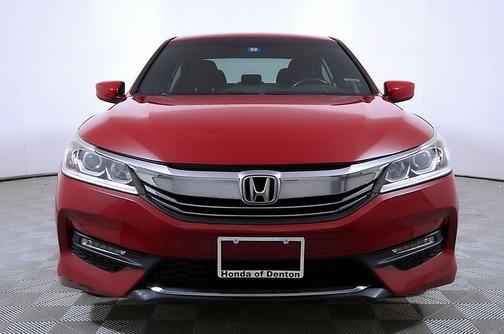 2017 Honda Accord Sport SE