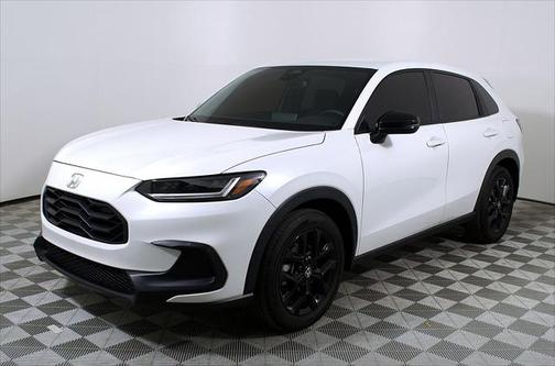 2023 Honda HR-V 2WD Sport