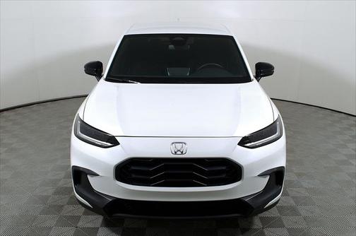 2023 Honda HR-V 2WD Sport