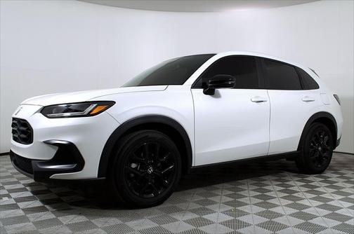 2023 Honda HR-V 2WD Sport