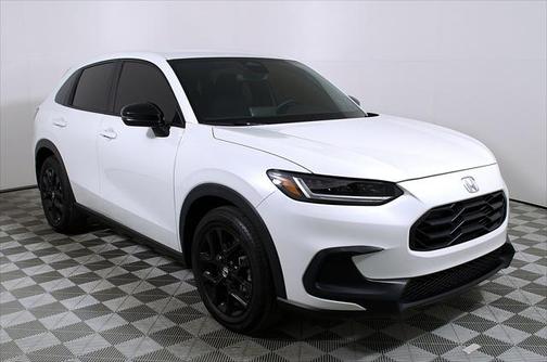 2023 Honda HR-V 2WD Sport